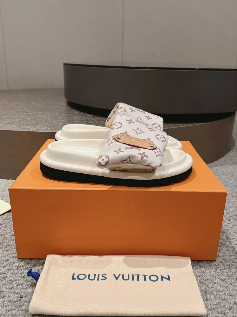 Louis Vuitton Slippers